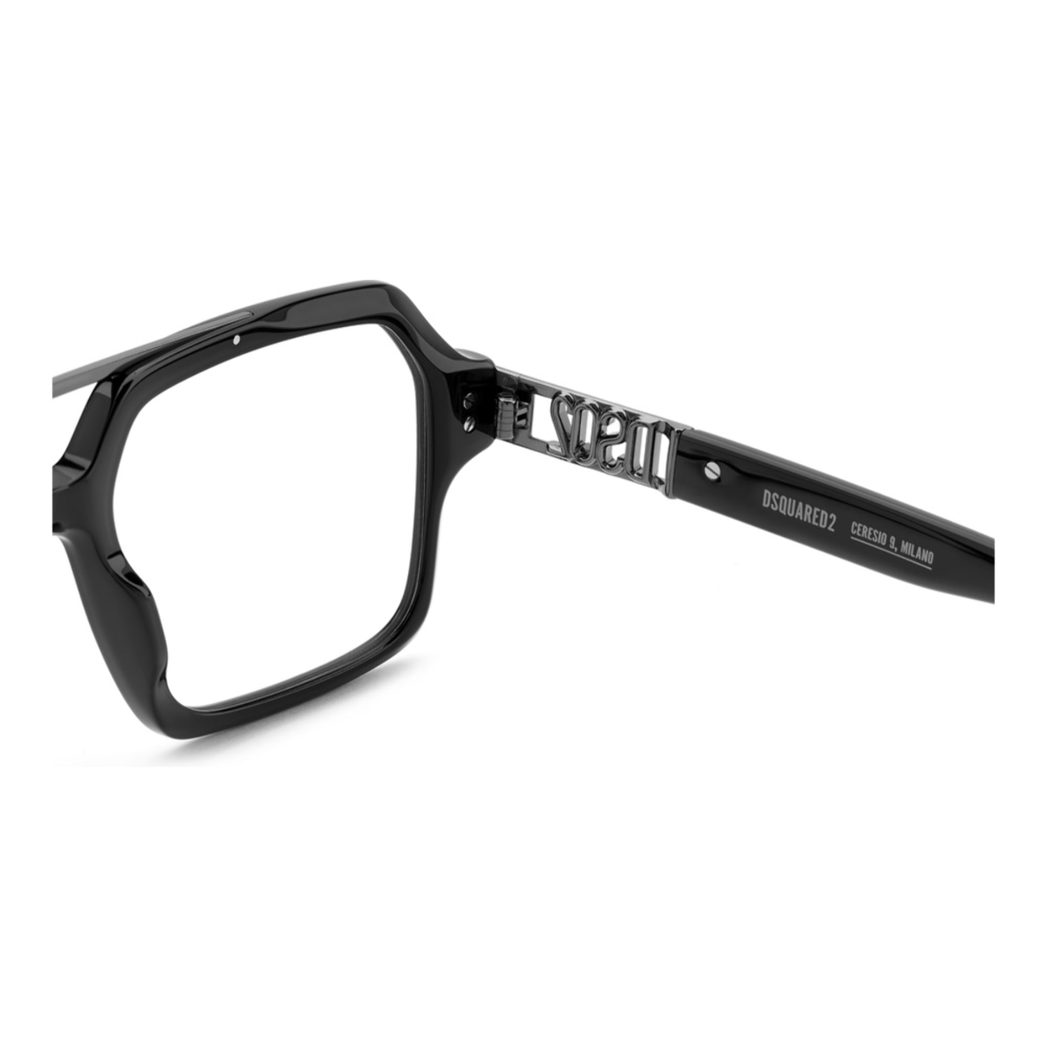 Gafas de Vista Dsquared2 D2 0174 807 de Acetato Hombre 55 mm