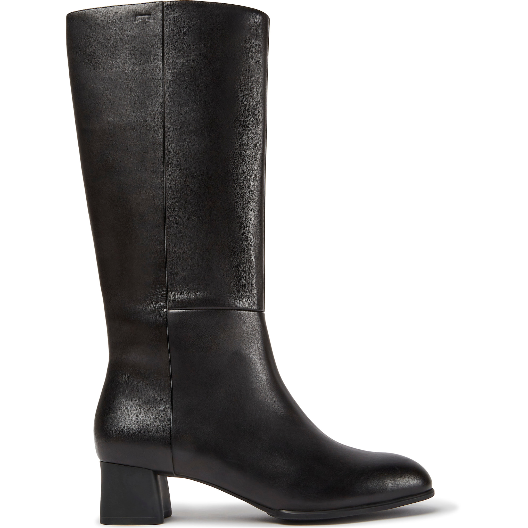 Stivali - CAMPER Katie - Nero - Pelle liscia