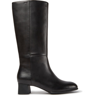 Stivali - CAMPER Katie - Nero - Pelle liscia