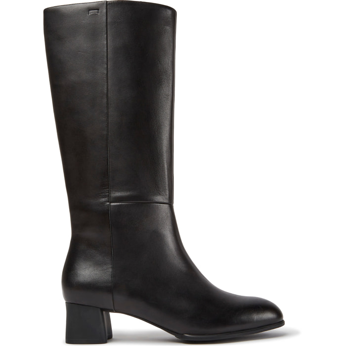 Stivali - CAMPER Katie - Nero - Pelle liscia