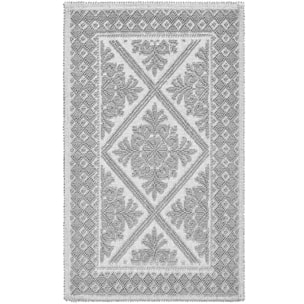 Tappeto Sardo Grigio Ingresso Cucina Bagno