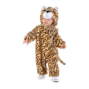 DISFRAZ LEOPARDO INF