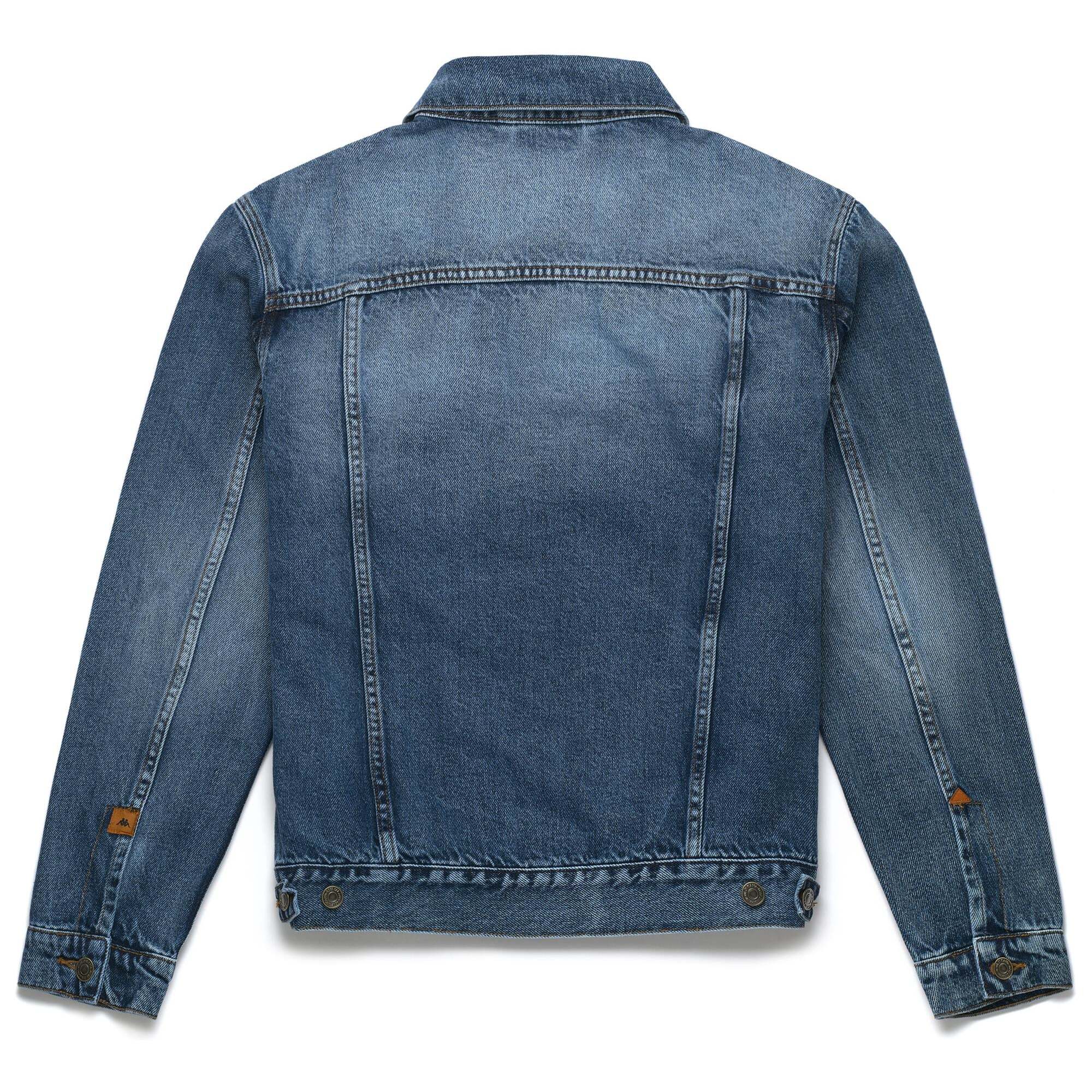 Kappa - Chaquetas Hombre Azul - Mungo