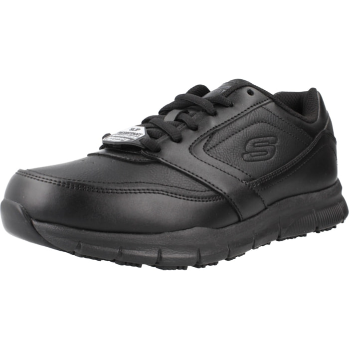 Sneakers de  Mujer de la marca SKECHERS  modelo NAMPA- WYOLA Black