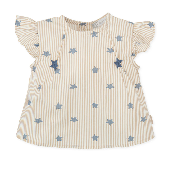 Blusa - Crudo