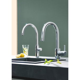 GROHE Concetto Mitigeur monocommande Evier 31483001