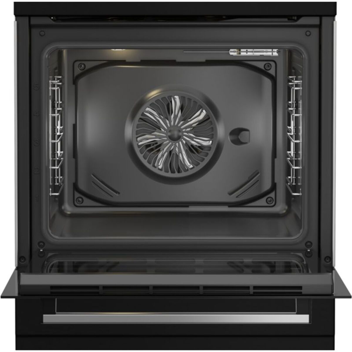 Cuisinière mixte BEKO FBE63331XCS