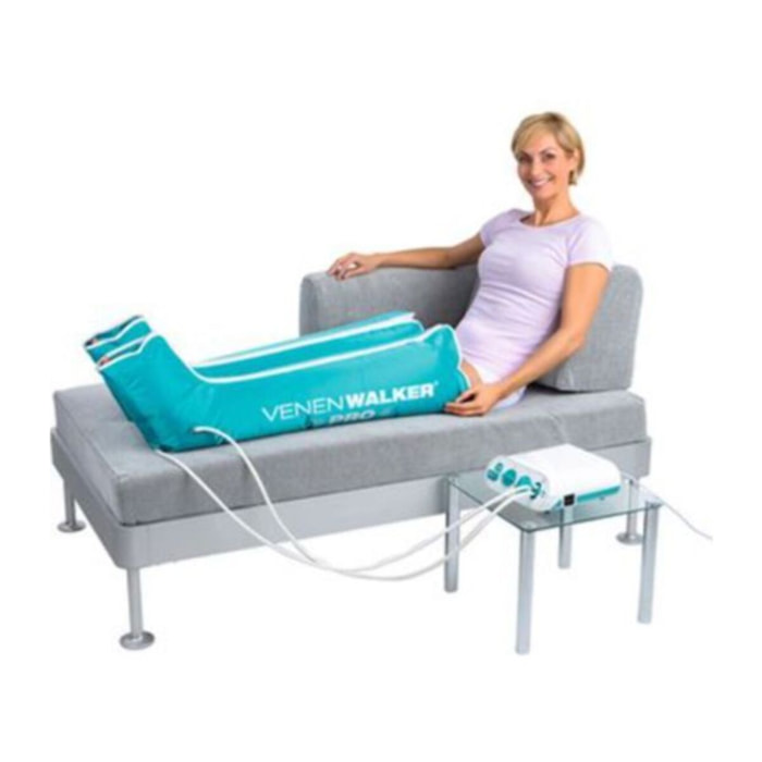 Bottes de pressothérapie VENENWALKER pro 2