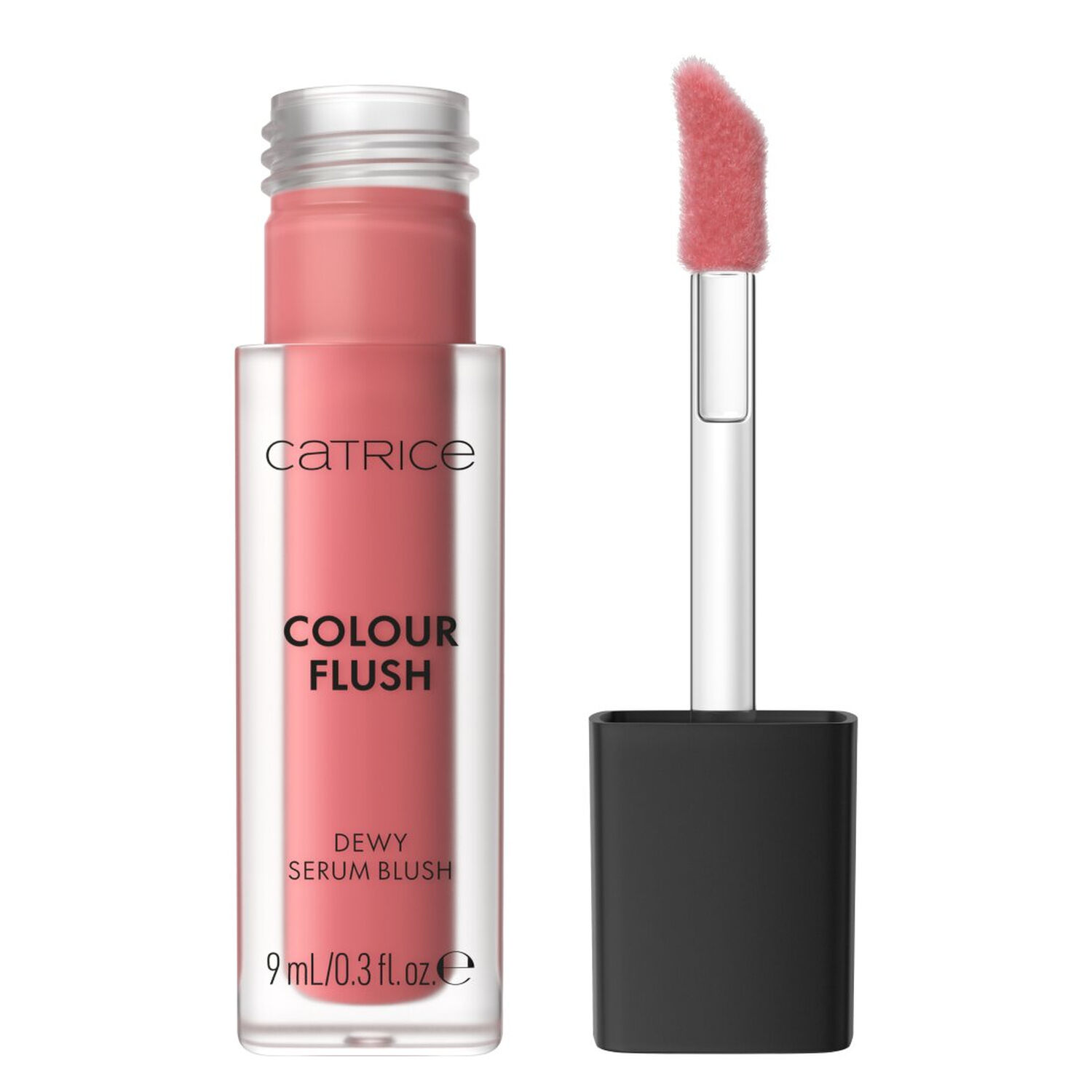 Colour Flush Dewy Serum Blush - Sérum Blush Liquide Parfum Pastèque 9ml