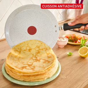 Crêpière TEFAL 25cm céramique