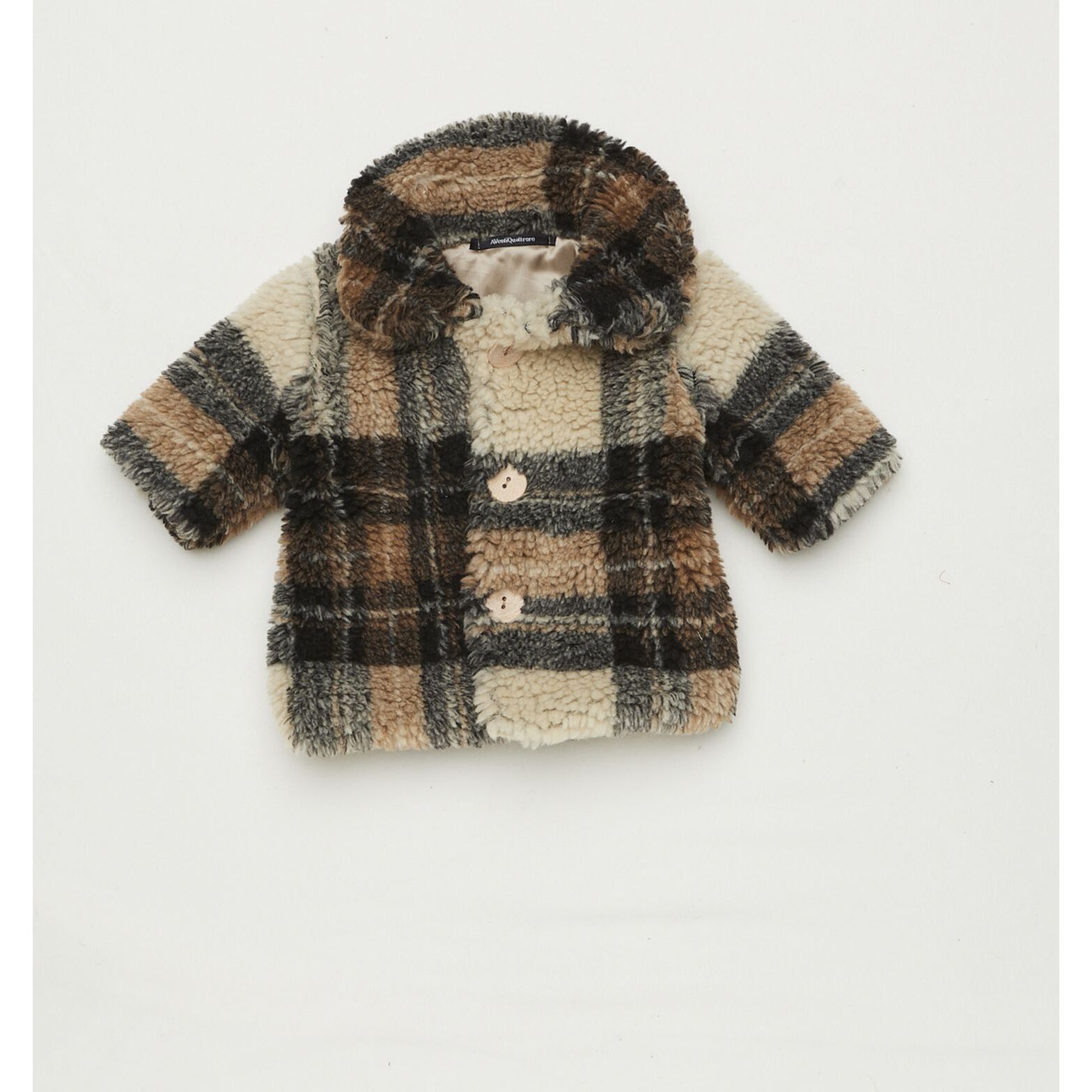 Cappotto - Pelliccia Scozzese