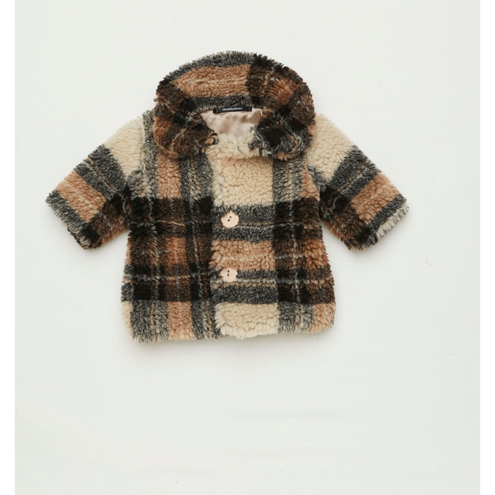 Cappotto - Pelliccia Scozzese