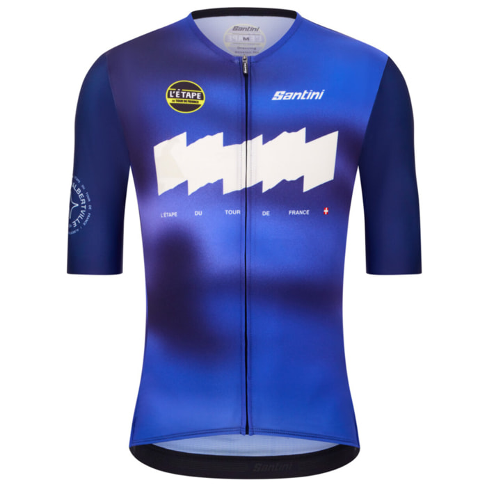 Étape Du Tour – Maillot Unisex - Print - Unisex