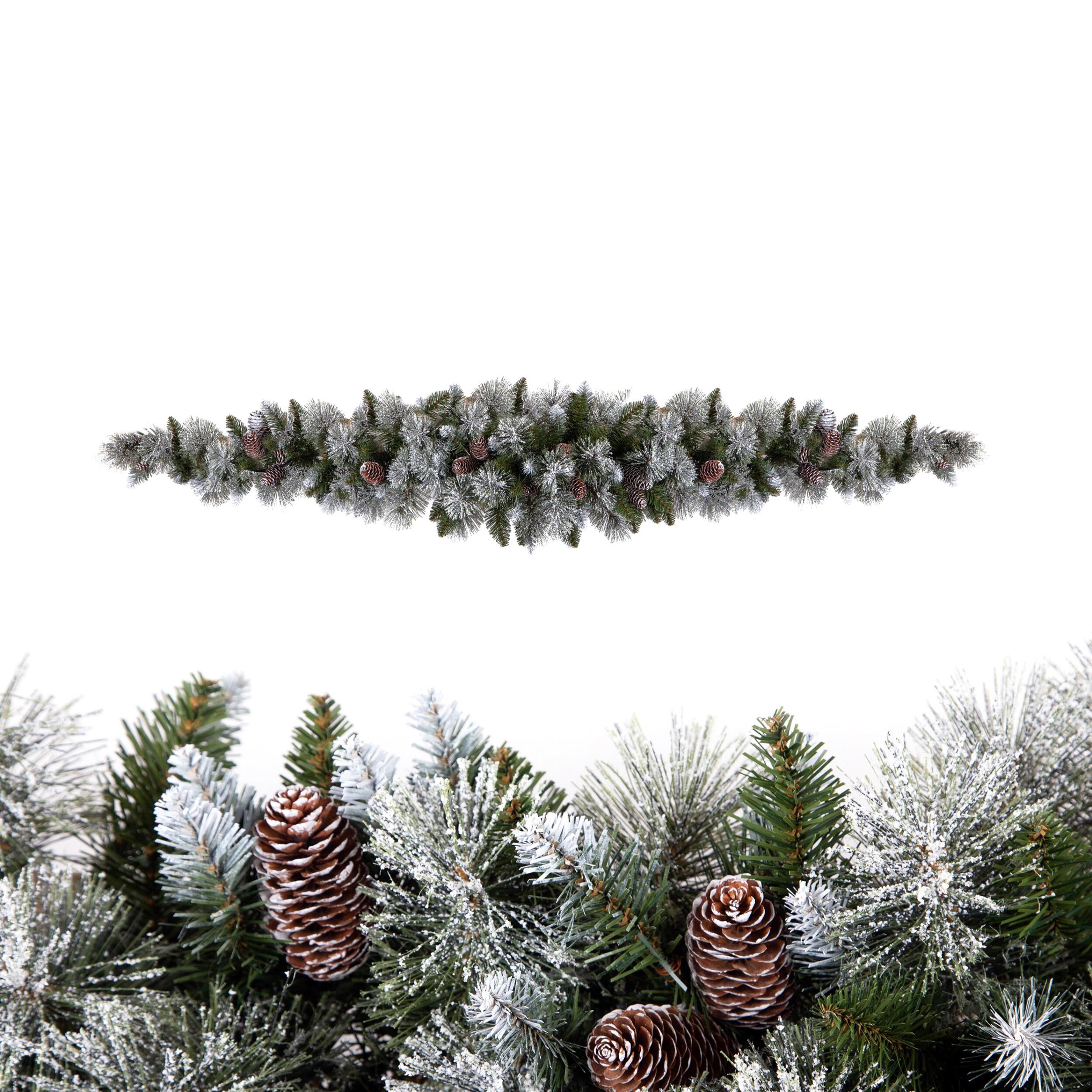 Sopra porta - Pezzi 1 - 183xH15x30cm - Bianchi Dino SpA