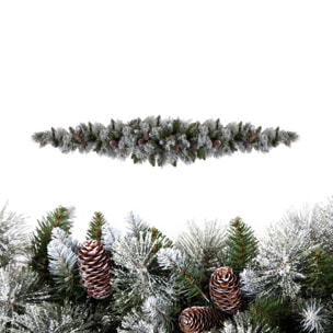 Sopra porta - Pezzi 1 - 183xH15x30cm - Bianchi Dino SpA