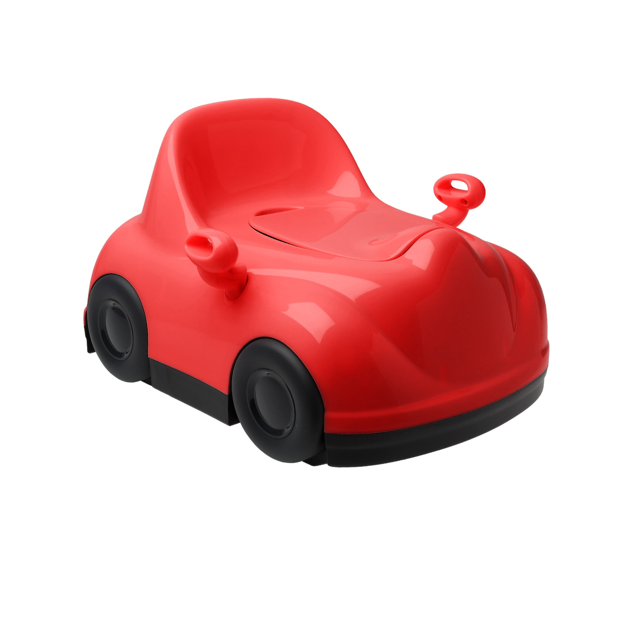 ORINAL INFANTIL COCHE ROJO