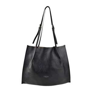 Borsa a spalla Cheval Firenze Margherita Nero