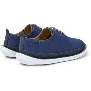 CAMPER Wagon - Derbies Azul Hombre