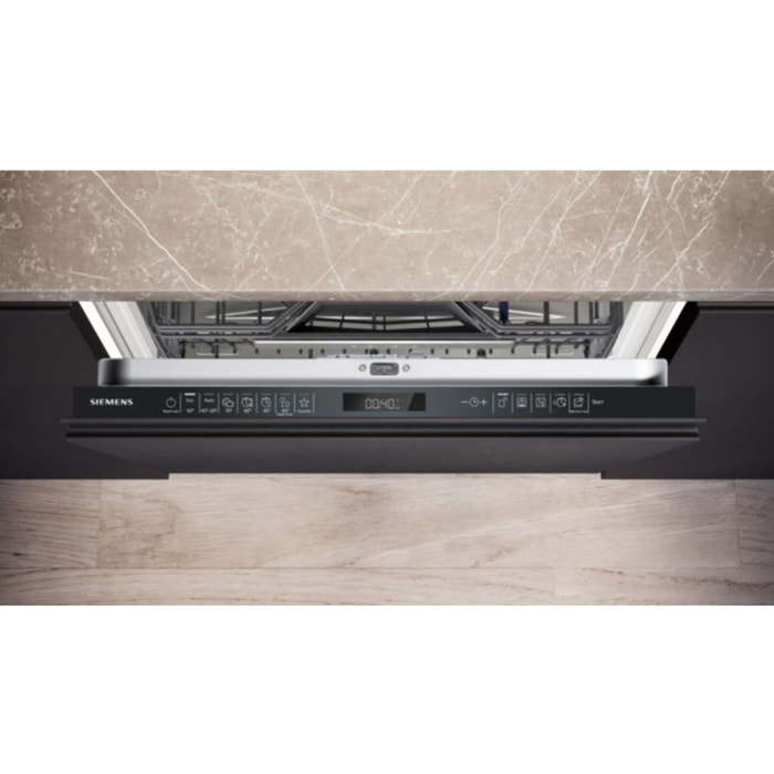 Lave vaisselle encastrable SIEMENS SN95EX22CE