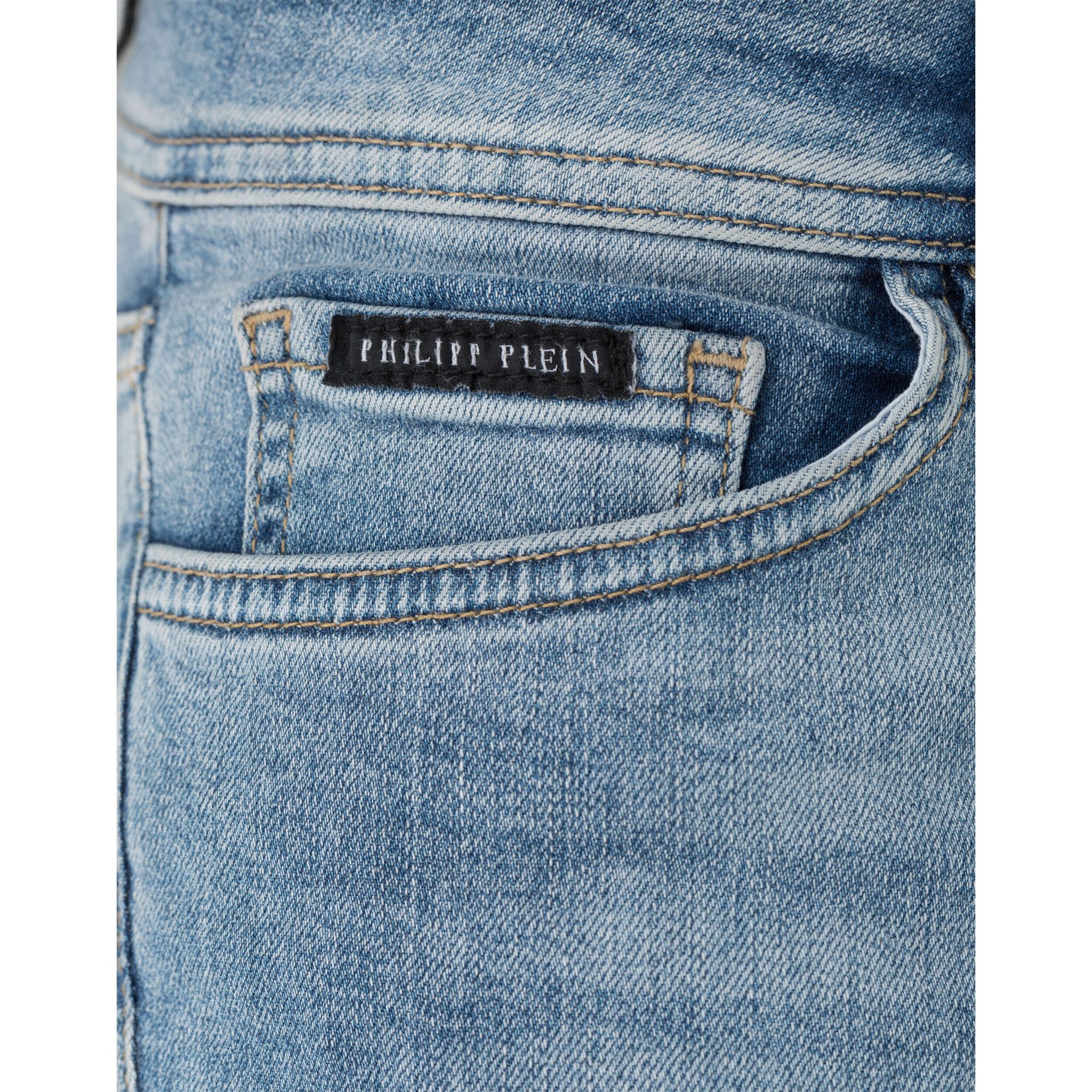 PHILIPP PLEIN Slim Fit "Chicago Gang"