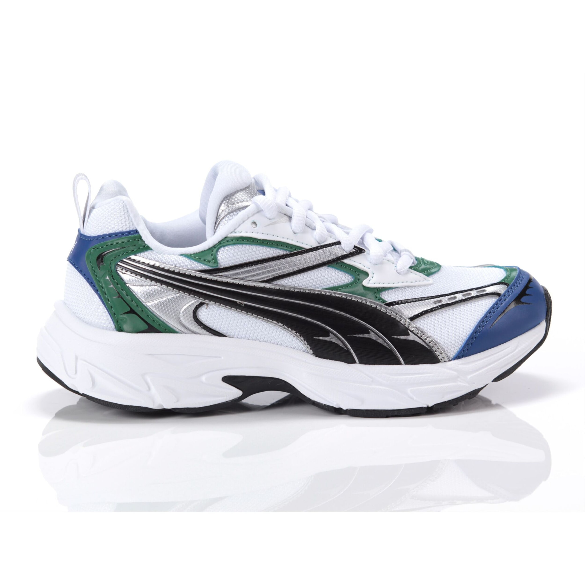 Sneakers Puma Puma Morphic Tecnie Jr Bianco