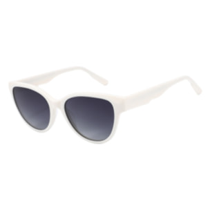 Gafas de sol OCEAN CABO VERDE - Ahumado blanco brillante