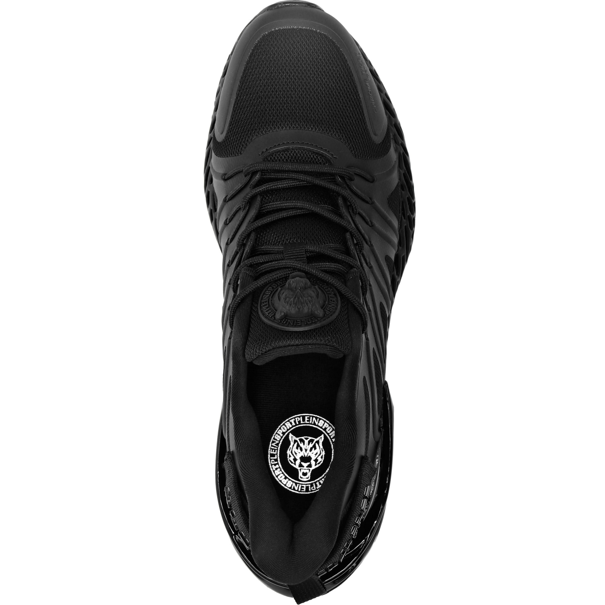 PLEIN SPORT Low-Top Sneakers CHROME TIGER GEN.X.-2