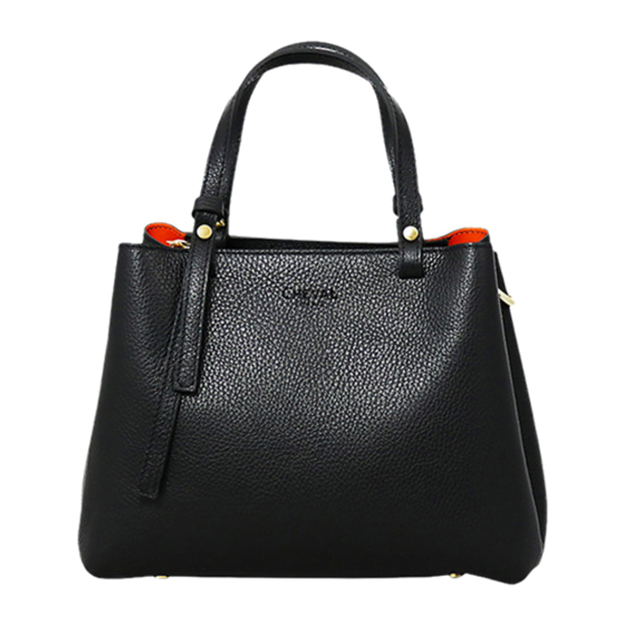 Borsa a mano Cheval Firenze Adhara Nero