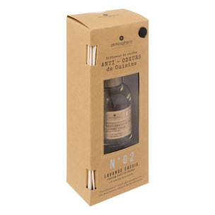 Diffuseur de parfum anti odeur cuisine 150 ml