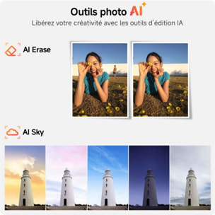 Smartphone XIAOMI Redmi 15 Vert 256Go 5G