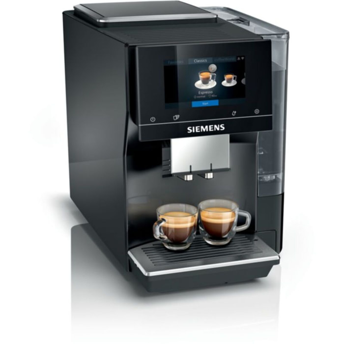 Expresso Broyeur SIEMENS TP713R19 - EQ700 CLASSIC COLD BREW