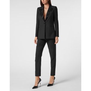 PHILIPP PLEIN Blazer SKULL