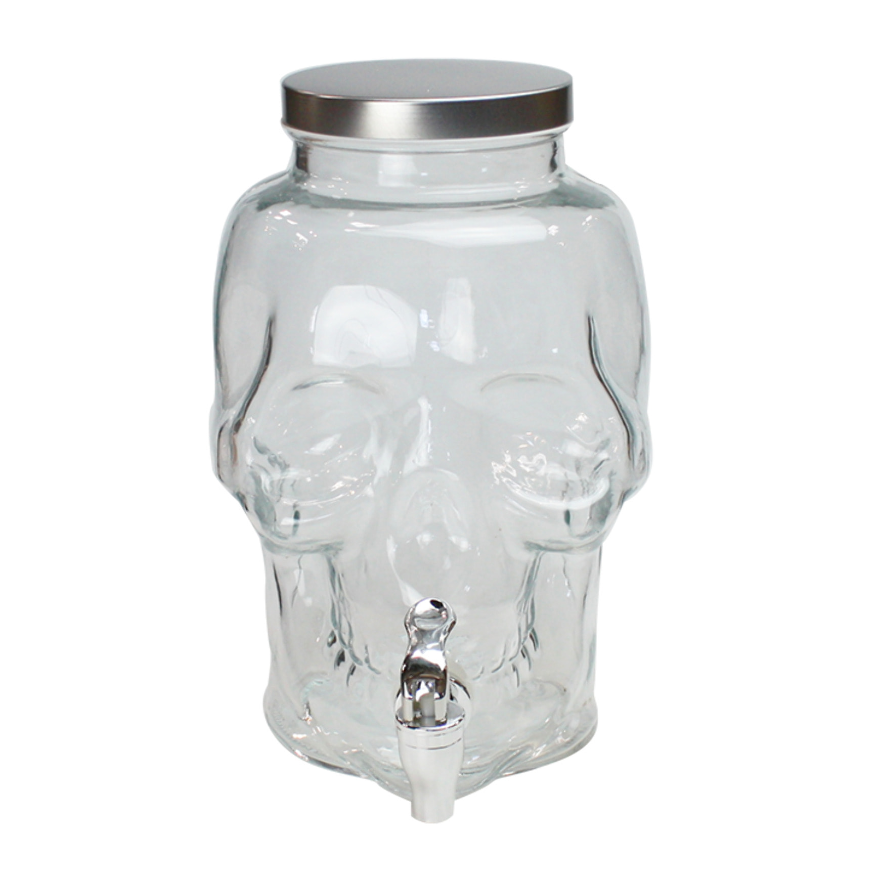Fontaine à boisson tête de mort petit modèle, CUBANIOS