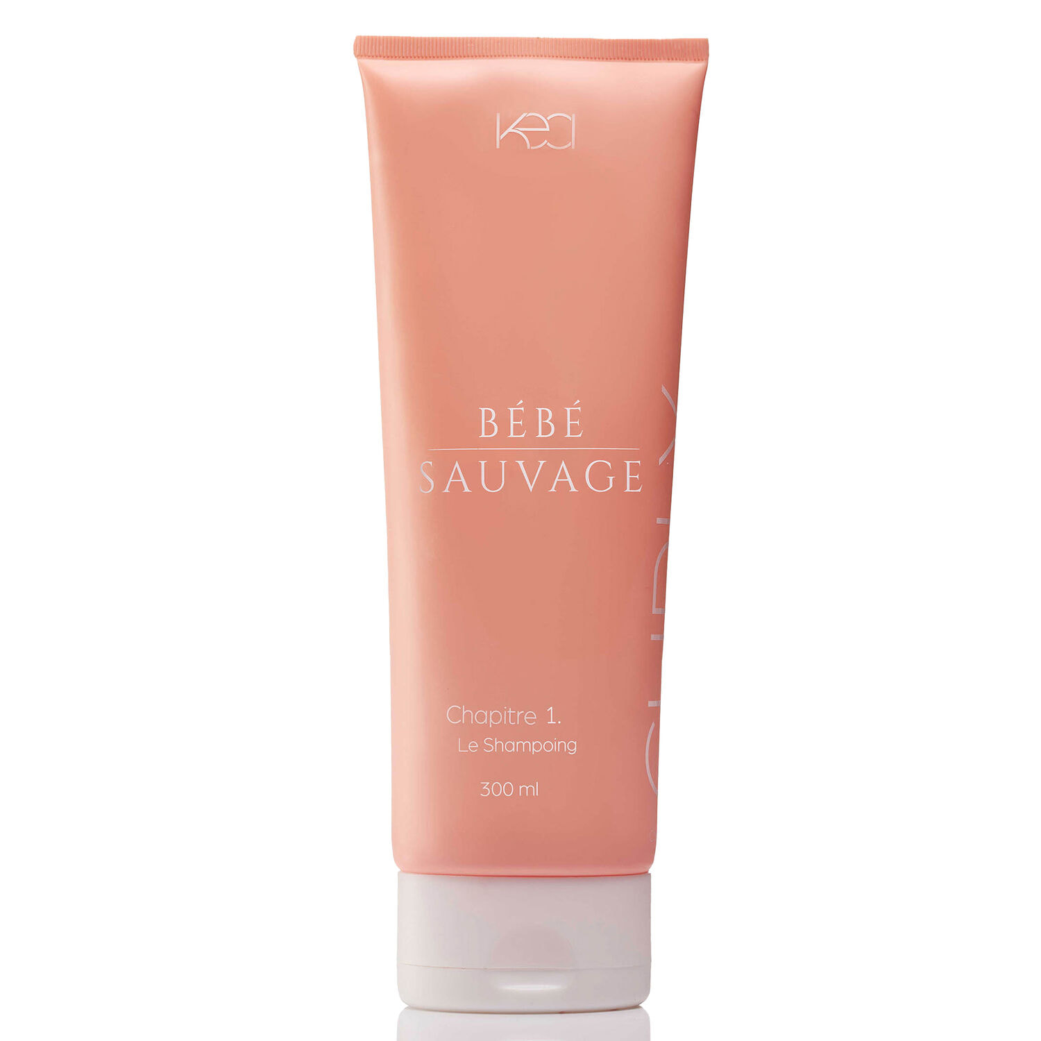 Bébé Sauvage - Shampoing
