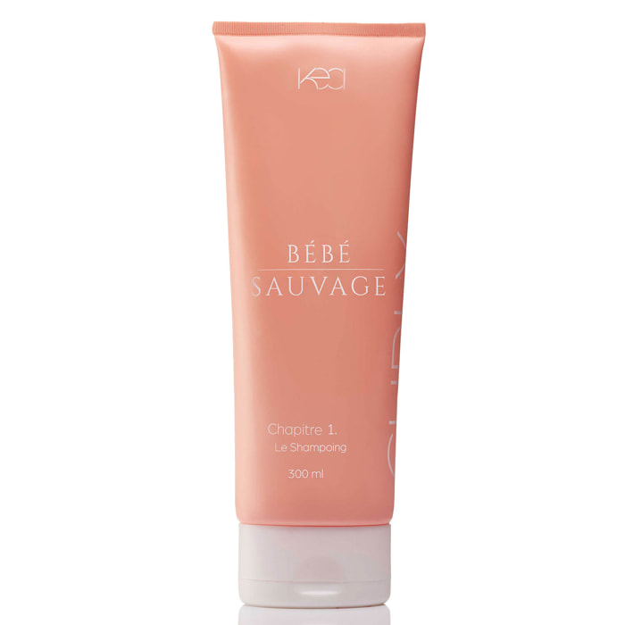 Bébé Sauvage - Shampoing