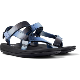 CAMPER Match -Sandalias Mujer Negro