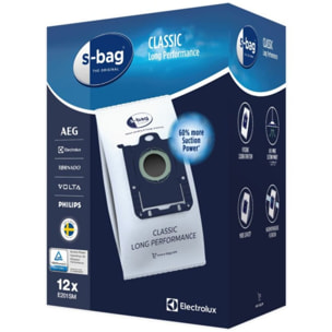 Sac aspirateur ELECTROLUX E201SM  S bag Long Performance