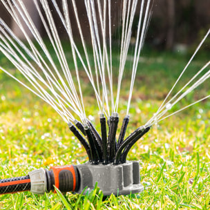 Irrigatore da Giardino a 360º Klerdden InnovaGoods 36 getti