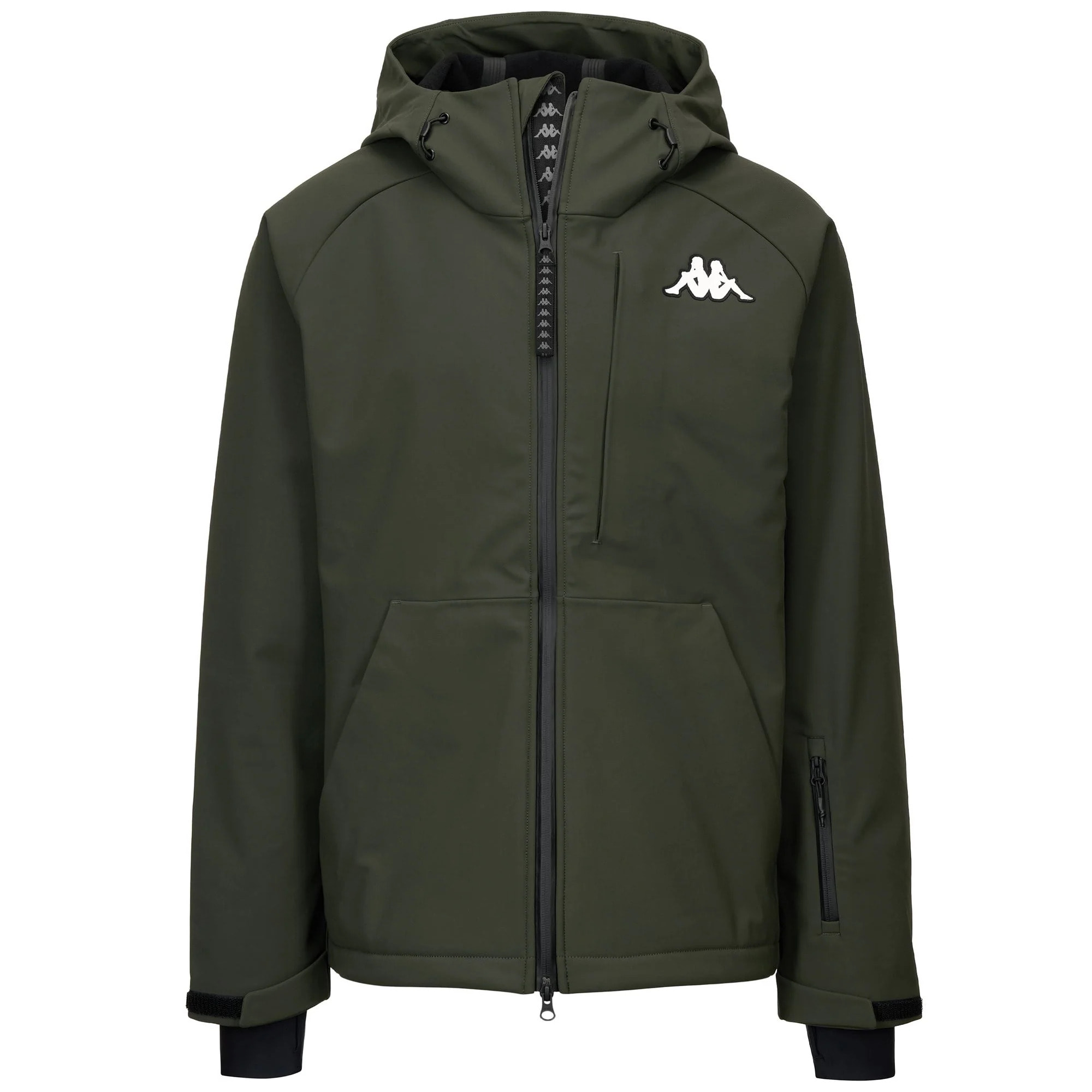 Kappa - Giacche Uomo Verde - 8Cento 820