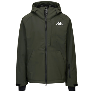Kappa - Giacche Uomo Verde - 8Cento 820