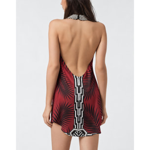 PHILIPP PLEIN Vestido corto