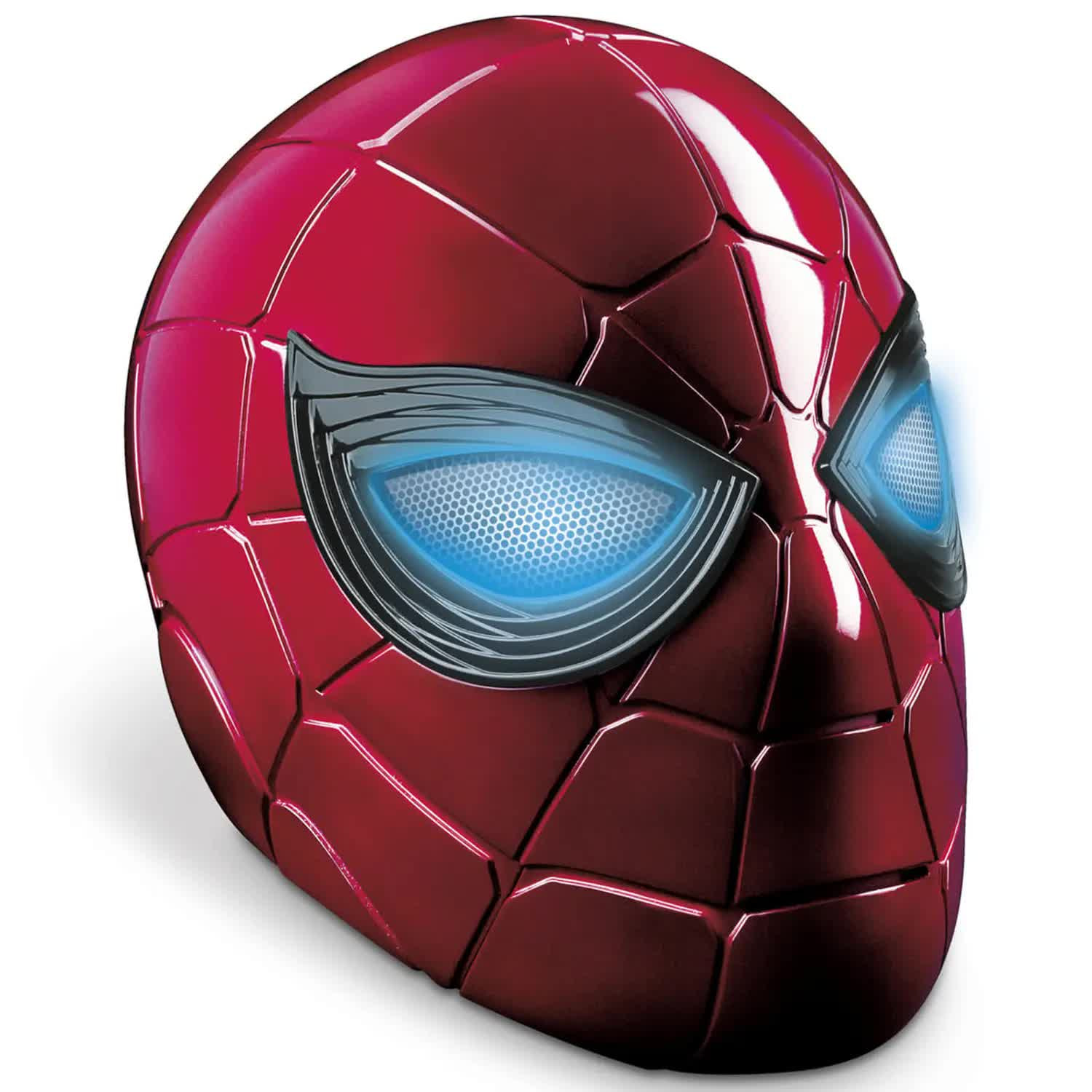 Ml Electronic Casco Spider-man Replica Hasbro