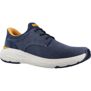 Sneakers De  Hombre 205795s Azul