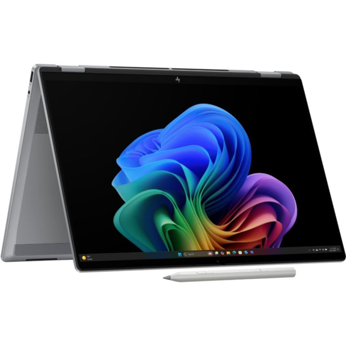 Ordinateur portable HP OmniBook X Flip ar0003nf 16 pouces OLED AMD Ryzen AI 7 350 24 Go RAM LPDDR5x SSD 512 Go Copilot+PC