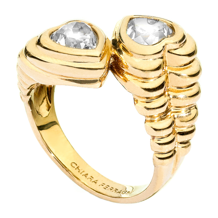 Anillo Chiara Ferragni Mujer J19AXP13010