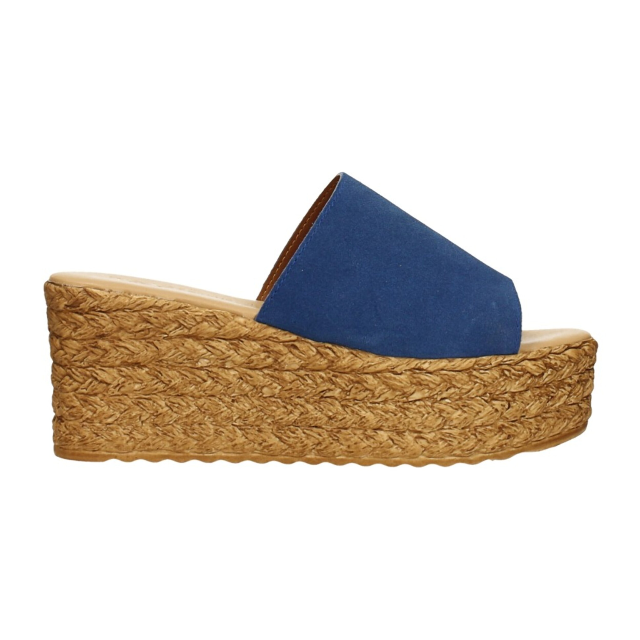 Sandali Donna Tata Italia Blu