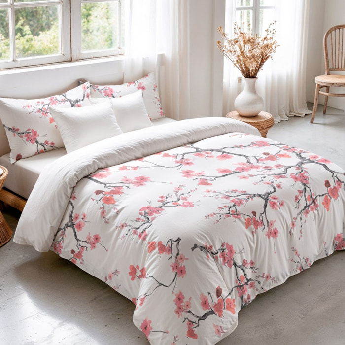 Housse de couette Danha Gran 100% coton 79 cm/2