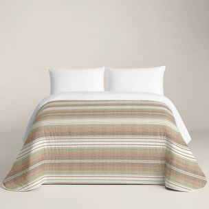 Edredón Nórdico Estampado - 100% Poliéster Microfibra - 300 gr/m² con Tacto Pluma - Austin