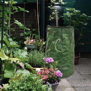 Sac De Compost Pour Jardin 127l