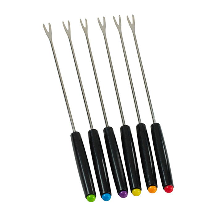 Service fondue av. fourchettes